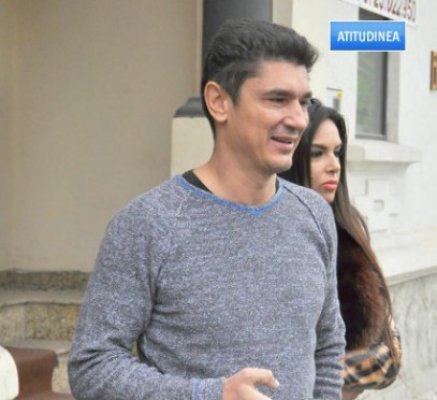 Luis Lazarus şi iubita, în pelerinaj la restaurantul morţii din Constanţa